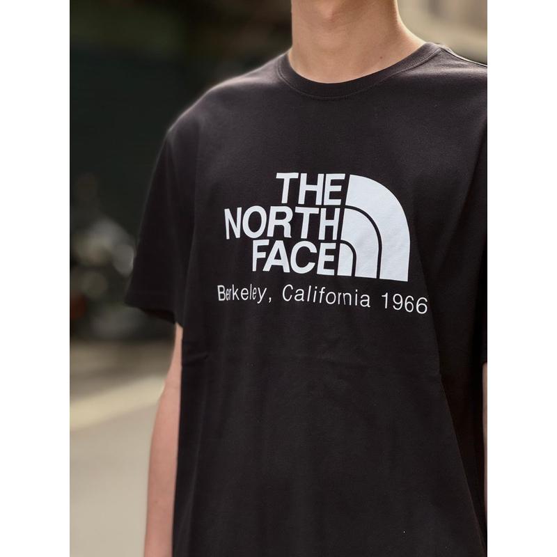 TNF 北臉 The north face berkley 1966 短t-細節圖2