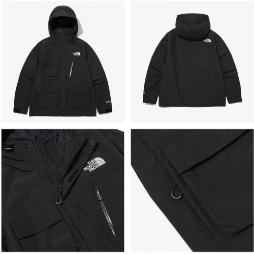 北臉 TNF The north face Greenland 防水機能外套