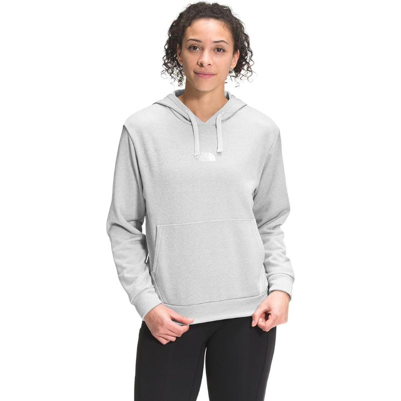 The North Face Exploration Fleece Pullover Hoodie Women 女版帽t-細節圖5