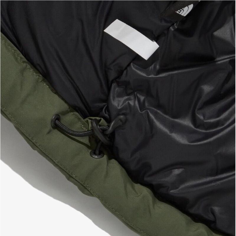 北臉 TNF The north face ULTIMATE DOWN 拼接防水羽絨外套-細節圖4