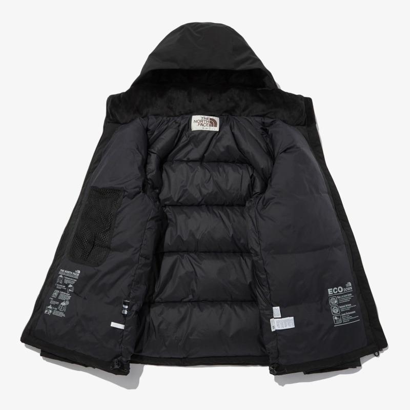 北臉 TNF The north face Action tech RDS羽絨外套-細節圖6