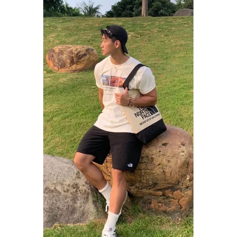 TNF 北臉 The north face elevation 機能膝上短褲-細節圖4