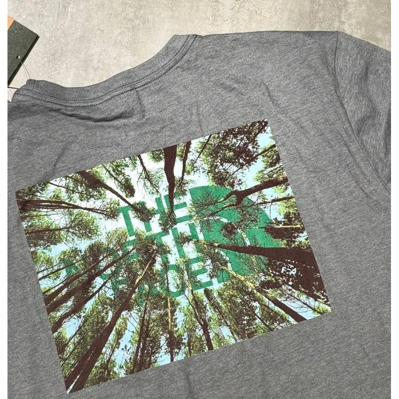 The north face 北臉 TNF 森林短TEE-細節圖4