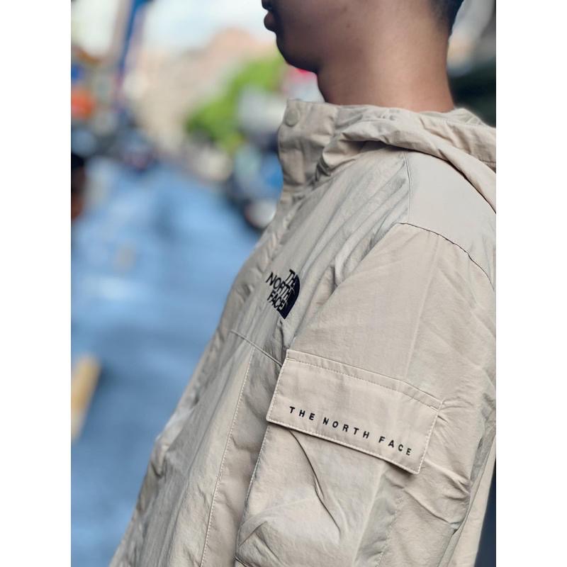 TNF 北臉 The North Face MANTON Jacket 防風外套-細節圖3