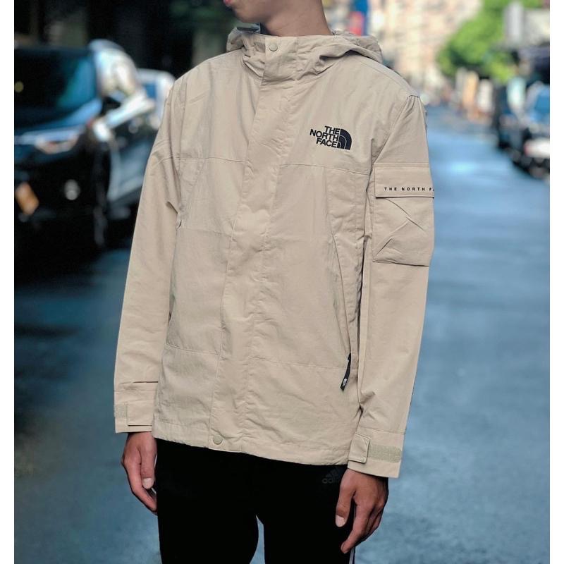 TNF 北臉 The North Face MANTON Jacket 防風外套-細節圖5