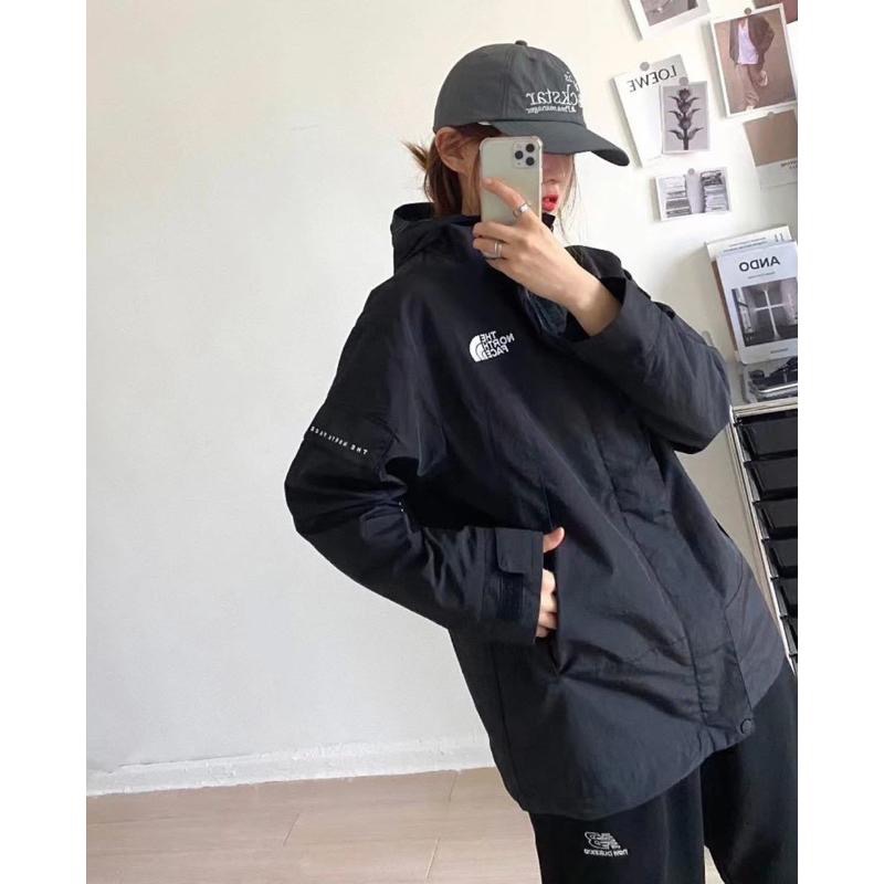 TNF 北臉 The North Face MANTON Jacket 防風外套-細節圖8