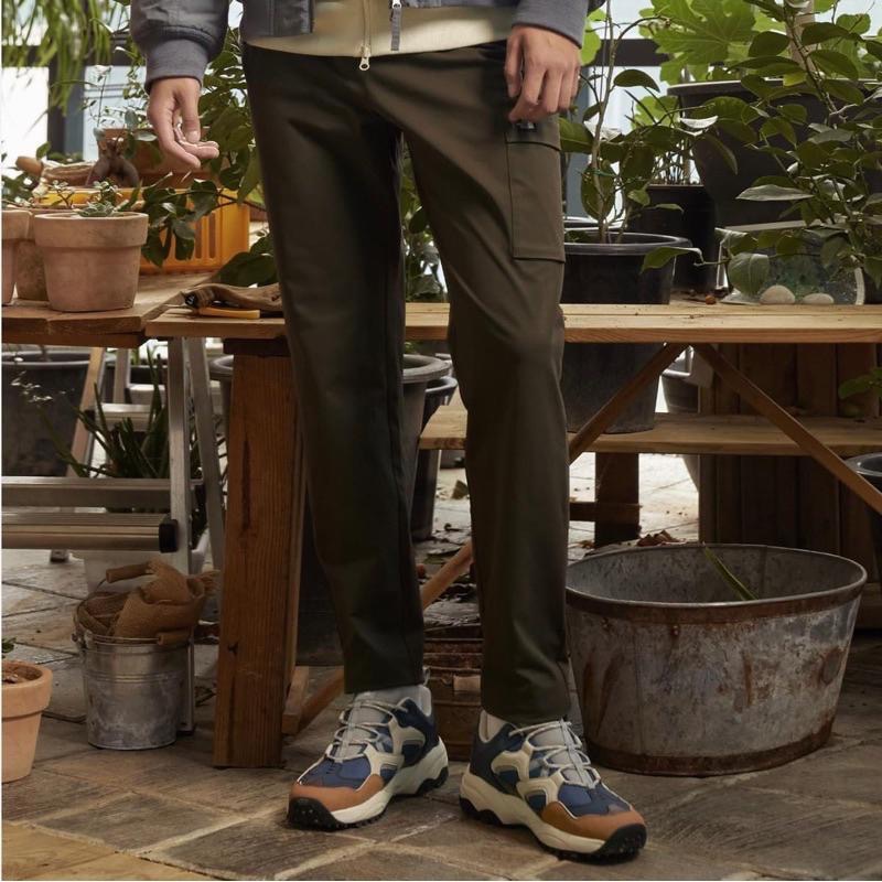 北臉 TNF THE NORTH FACE DAY ALL ROUND 機能口袋長褲-細節圖4