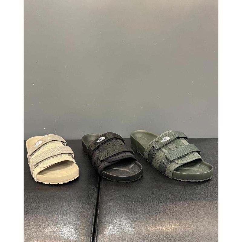 北臉 TNF The north face woven slide 繃帶拖鞋-細節圖4