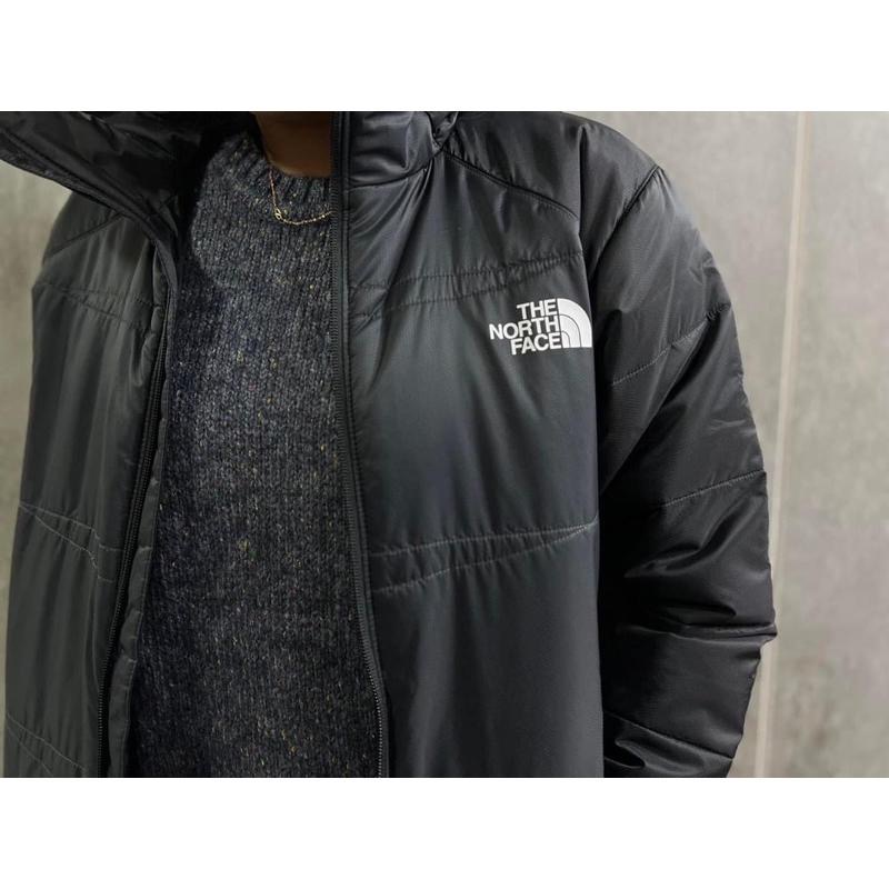 The North Face Quest Synthetic 防潑水鋪棉外套-細節圖3