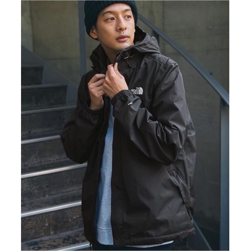 北臉 TNF The north face antora 防水機能外套-細節圖2