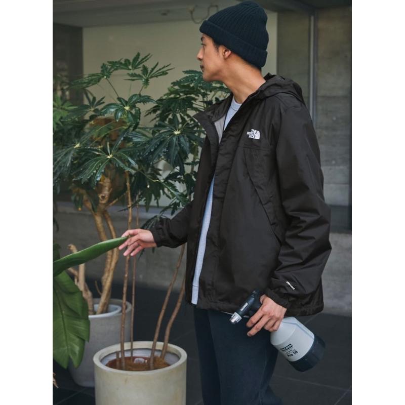 北臉 TNF The north face antora 防水機能外套-細節圖3