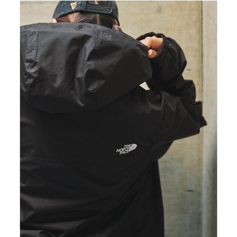 北臉 TNF The north face antora 防水機能外套-細節圖4