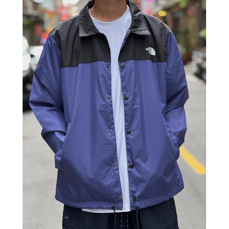 北臉 TNF The North Face Coach Jacket 教練外套-細節圖2