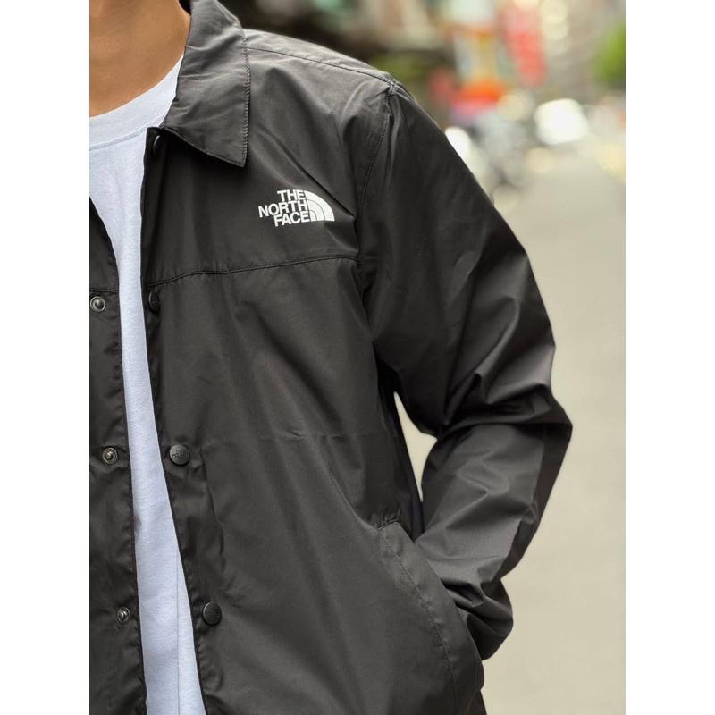 北臉 TNF The North Face Coach Jacket 教練外套-細節圖5