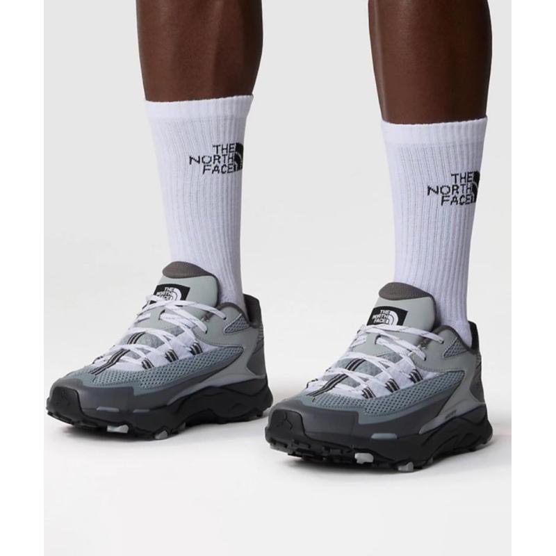 TNF 北臉 The north face essentials daily 長襪 中筒襪 三雙組-細節圖3