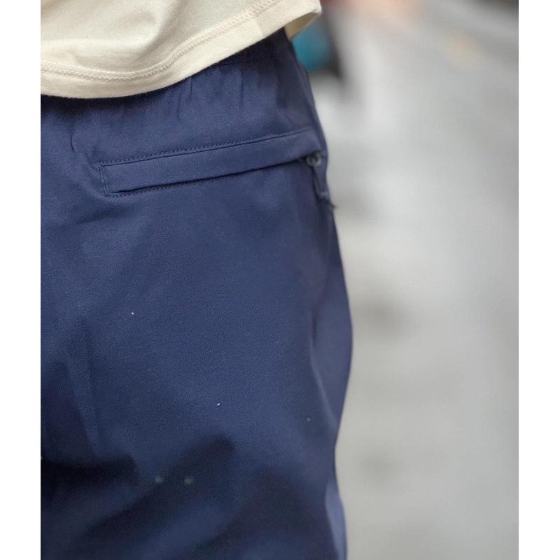 北臉 TNF The north face class v 海軍藍休閒褲-細節圖3