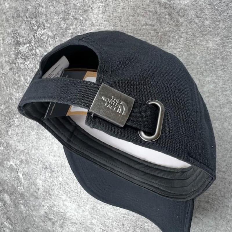 北臉 TNF the north face 66 刺繡LOGO老帽-細節圖2