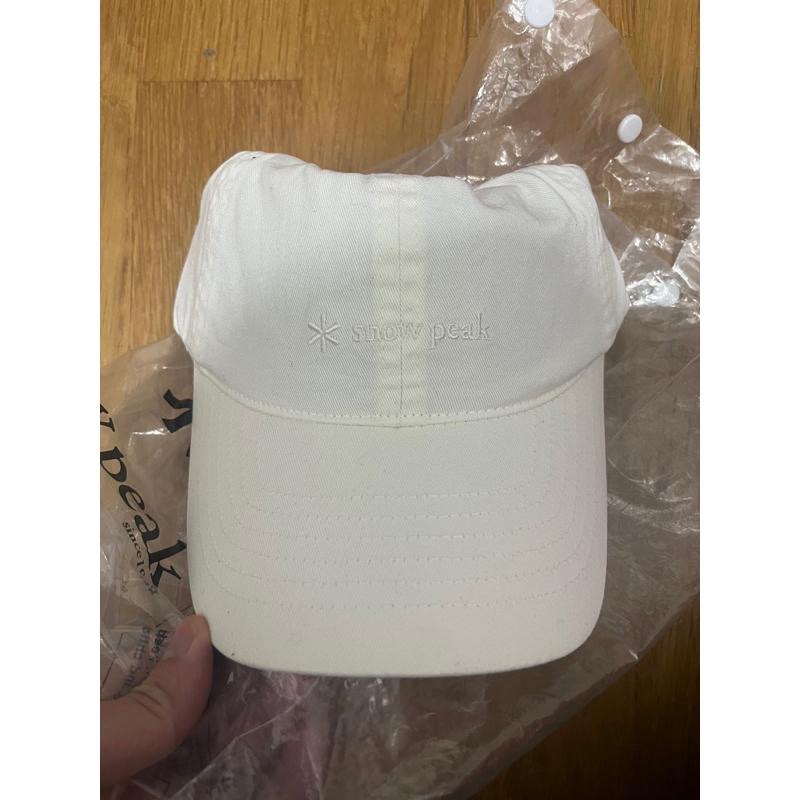 SNOW PEAK 經典刺繡標 老帽-細節圖5