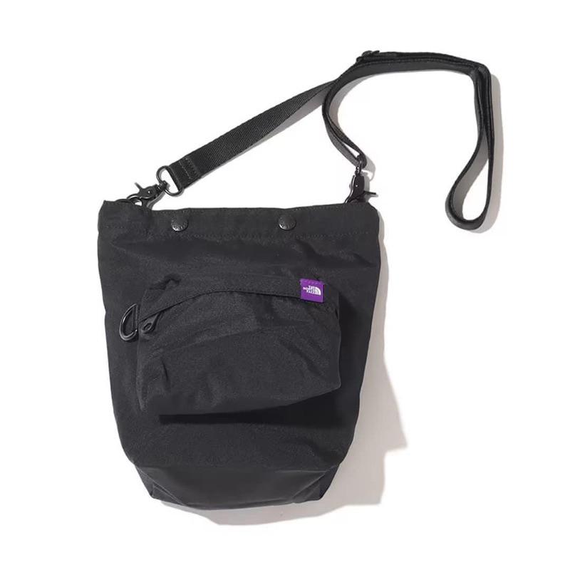 北臉 TNF The north face 日線紫標 小包-細節圖2