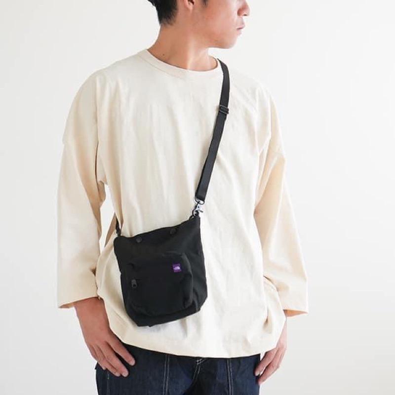 北臉 TNF The north face 日線紫標 小包-細節圖4