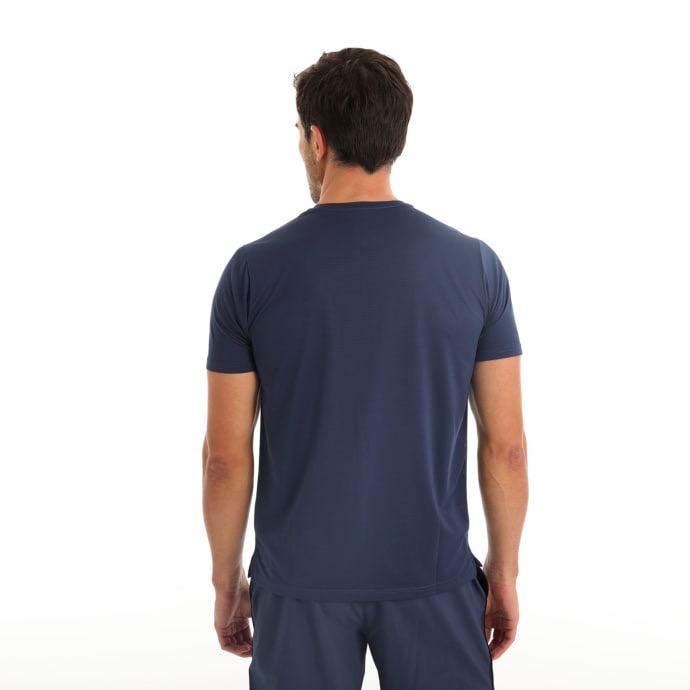 New balance 機能網眼排汗短TEE-細節圖3