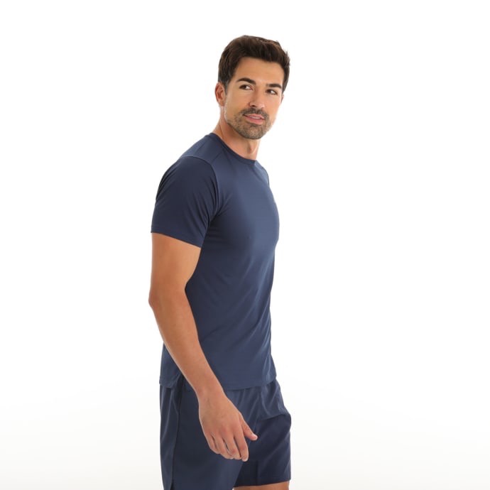 New balance 機能網眼排汗短TEE-細節圖4