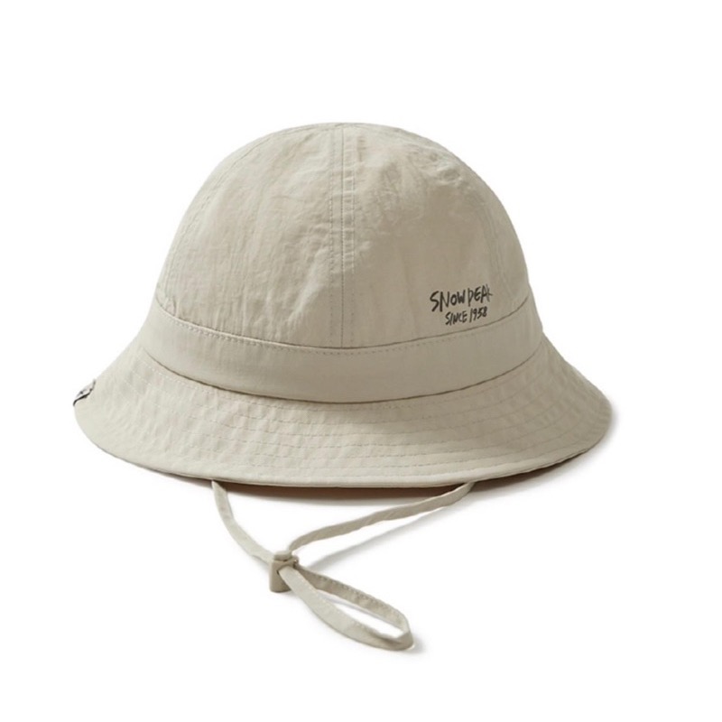 SNOW PEAK CAMPLE BUCKET HAT 機能漁夫帽-細節圖3