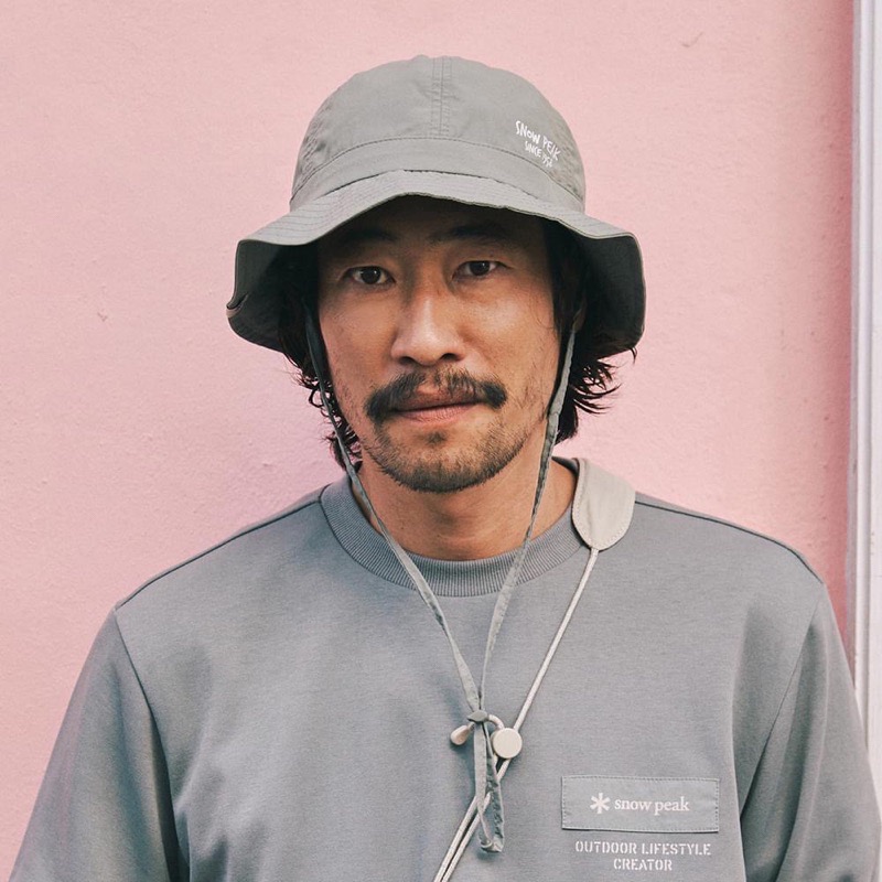 SNOW PEAK CAMPLE BUCKET HAT 機能漁夫帽-細節圖5