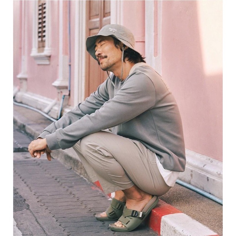 SNOW PEAK CAMPLE BUCKET HAT 機能漁夫帽-細節圖6