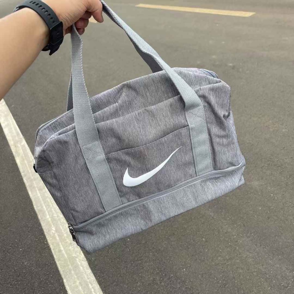 Nike 運動 鞋盒 健身包 旅行包 旅行袋-細節圖2