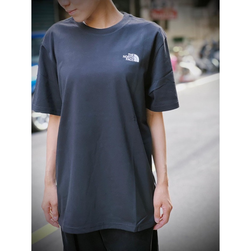 韓國白標 北臉 TNF The north face 首爾 城市限定 月球短tee-細節圖5