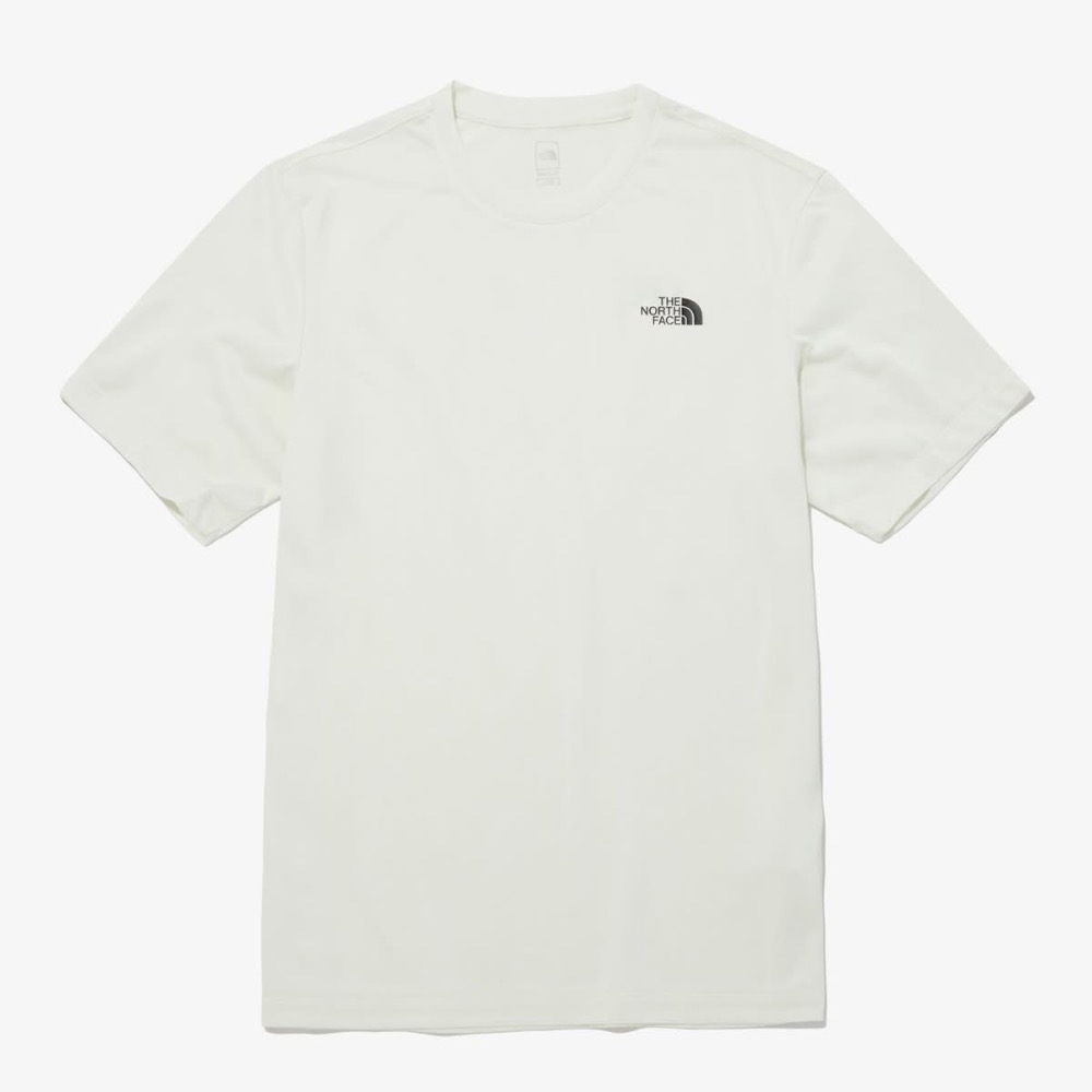 韓國 The north face eco機能短tee-細節圖3