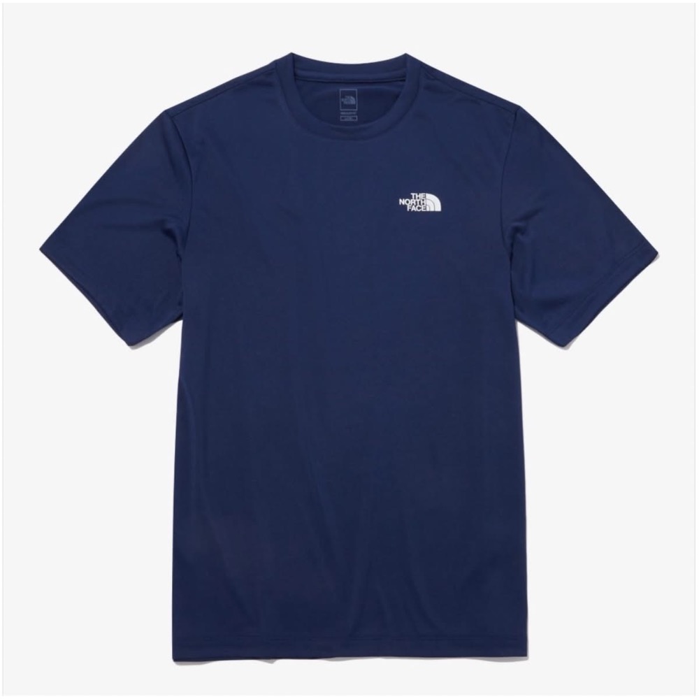 韓國 The north face eco機能短tee-細節圖4