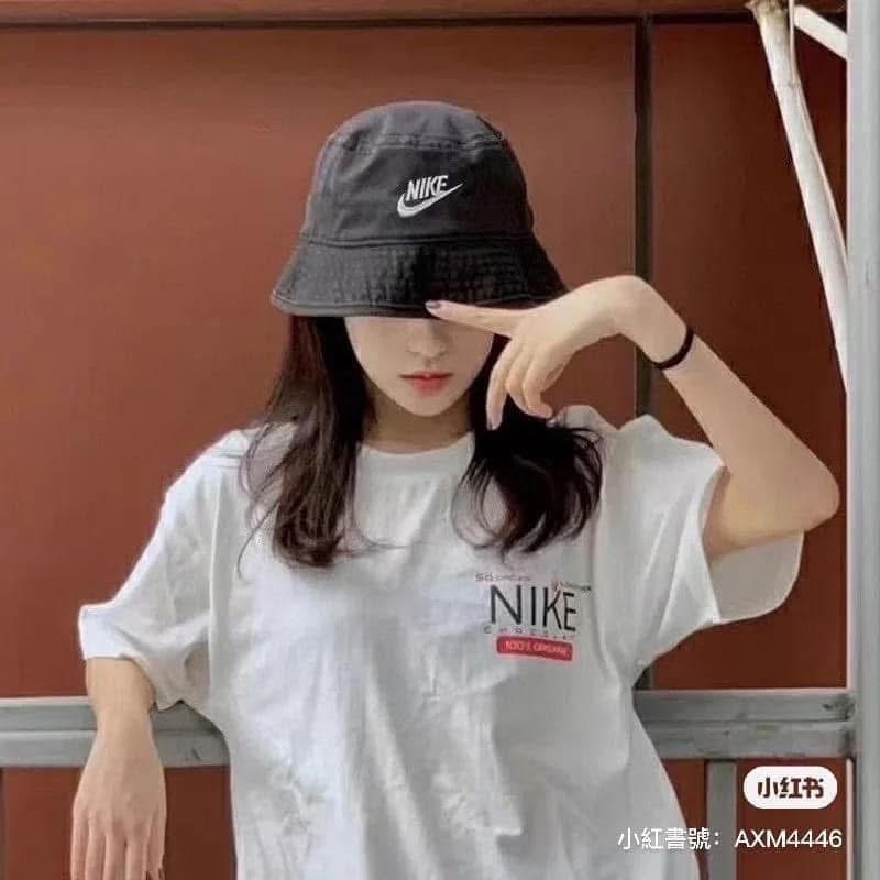 NIKE 基本款刺繡標 漁夫帽-細節圖4