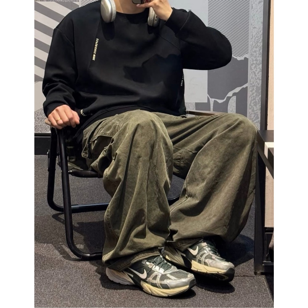 NIKE V2K Vintage Green 復古綠-細節圖4