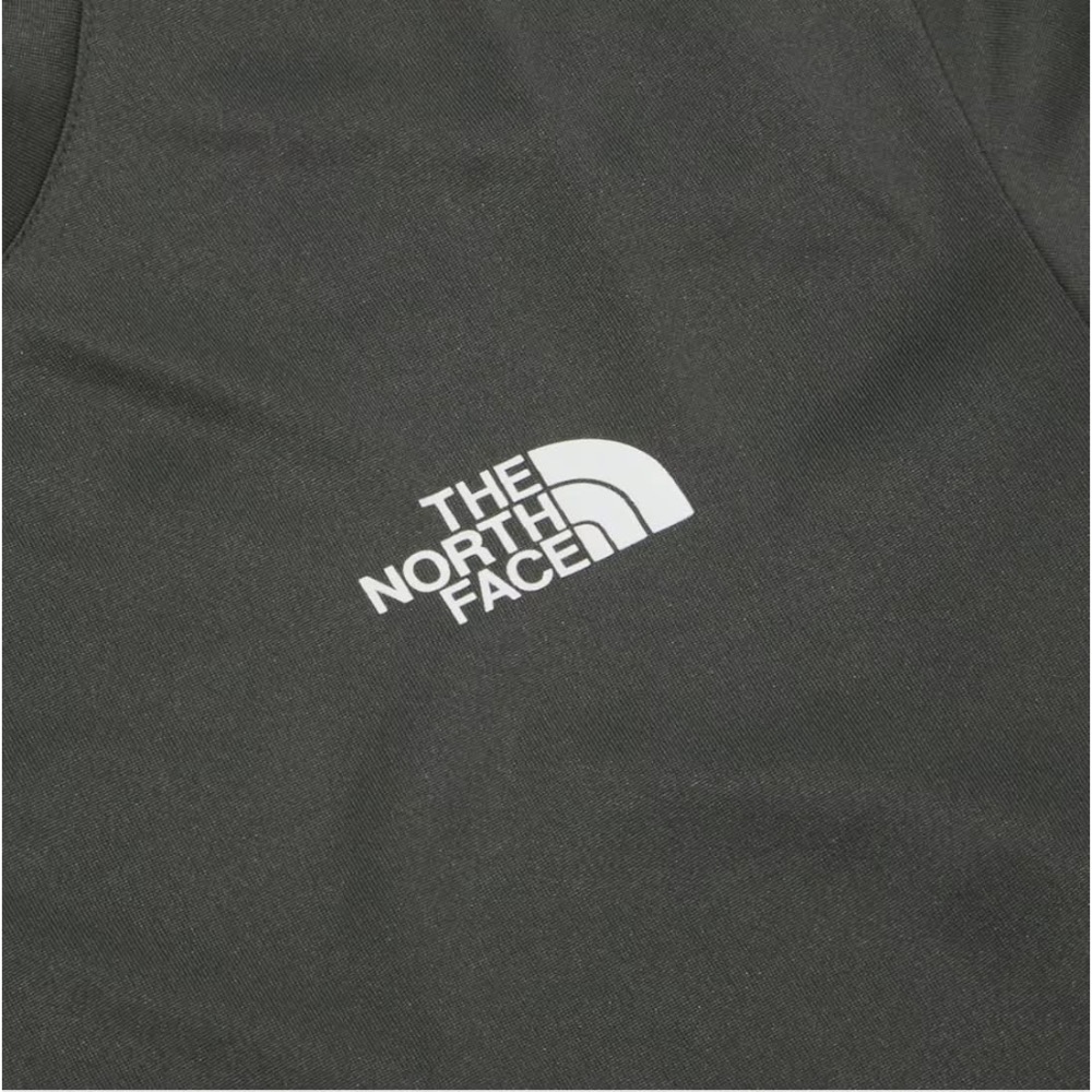 韓國 The north face eco機能短tee-細節圖2