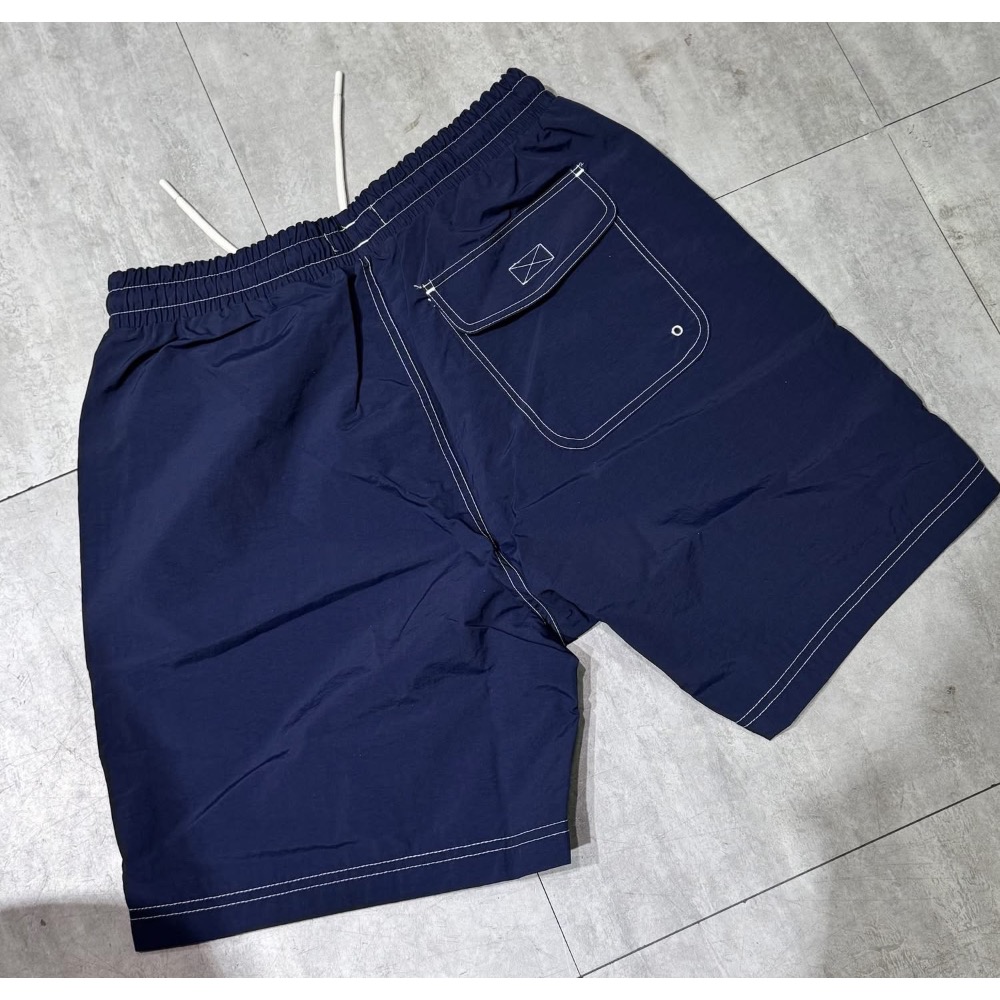 What it isnt 外縫線短褲-細節圖3