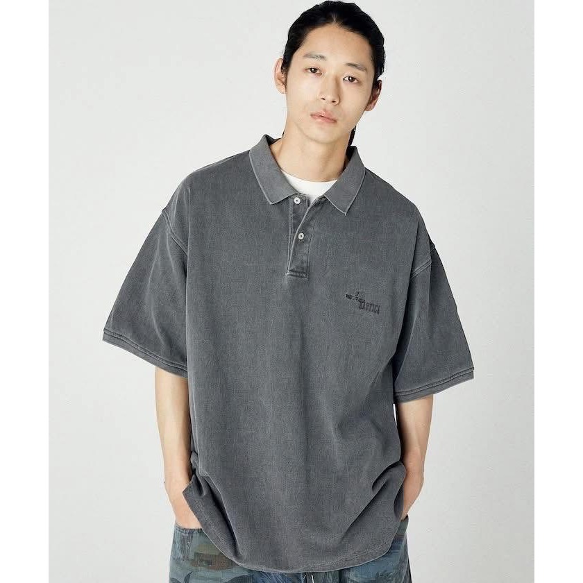 日本NAUTICA 水洗厚磅 Polo 衫-細節圖4