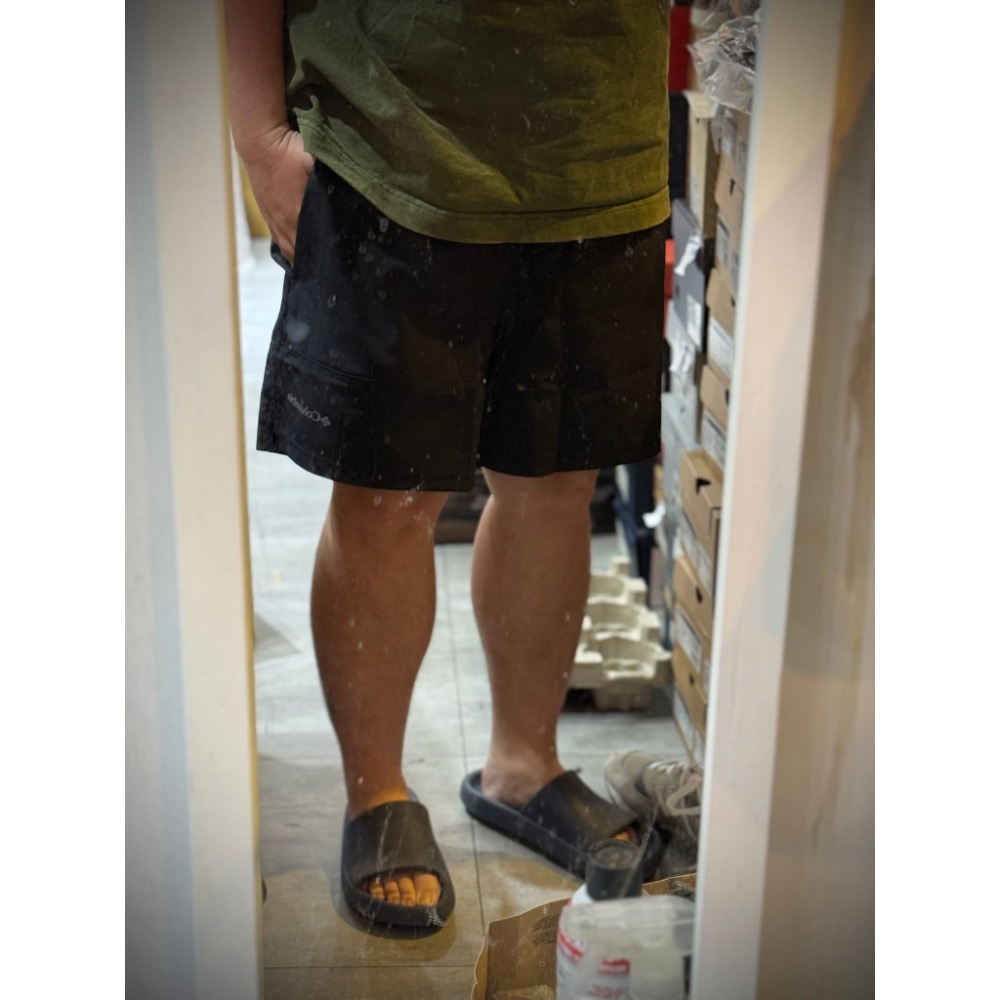 Columbia Active Omni-wick 機能短褲-細節圖3