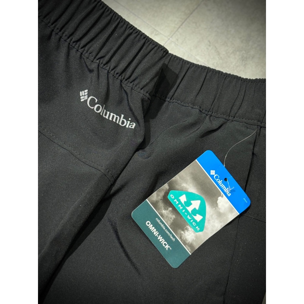 Columbia Active Omni-wick 機能短褲-細節圖4