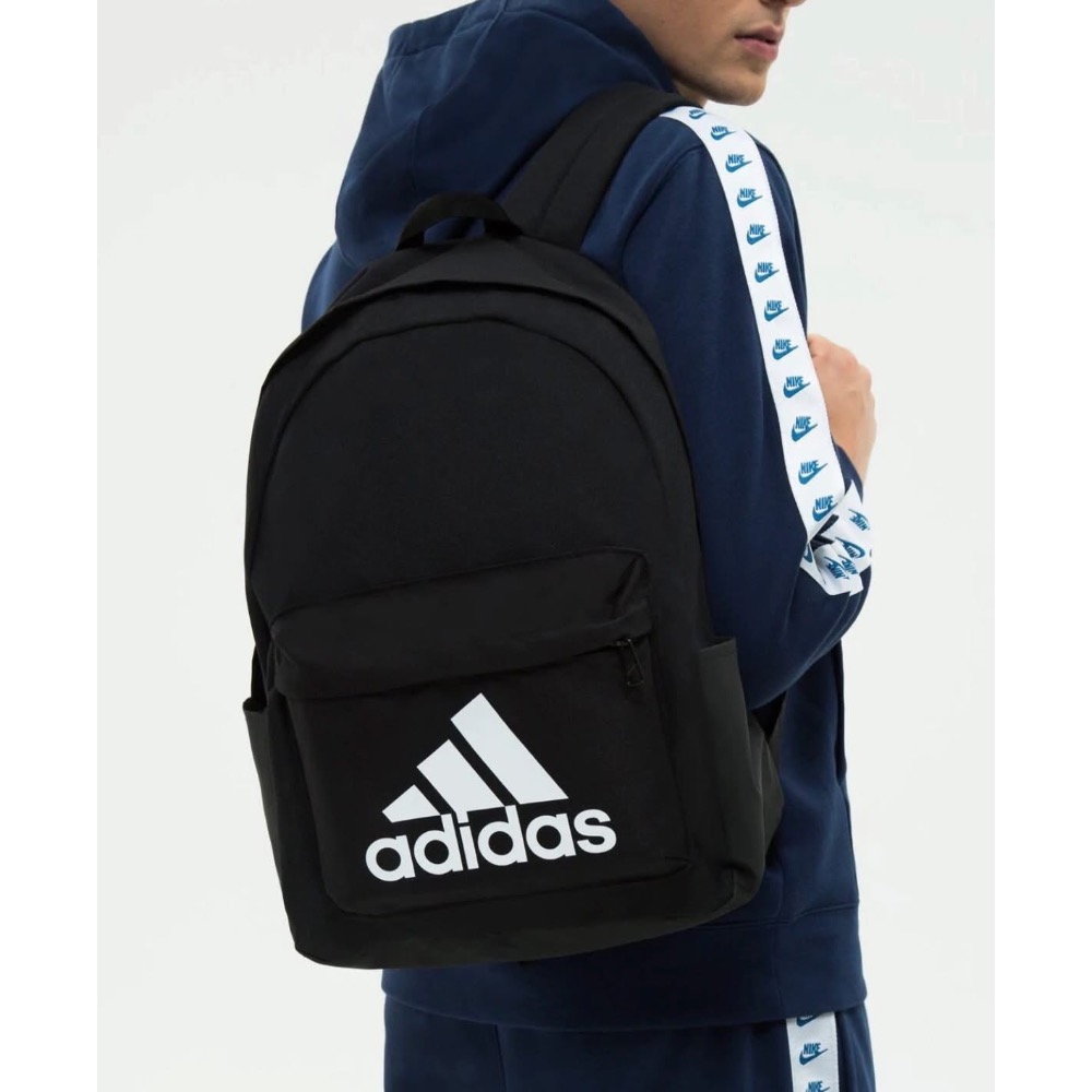 adidas 經典運動後背包 HG0349-細節圖2