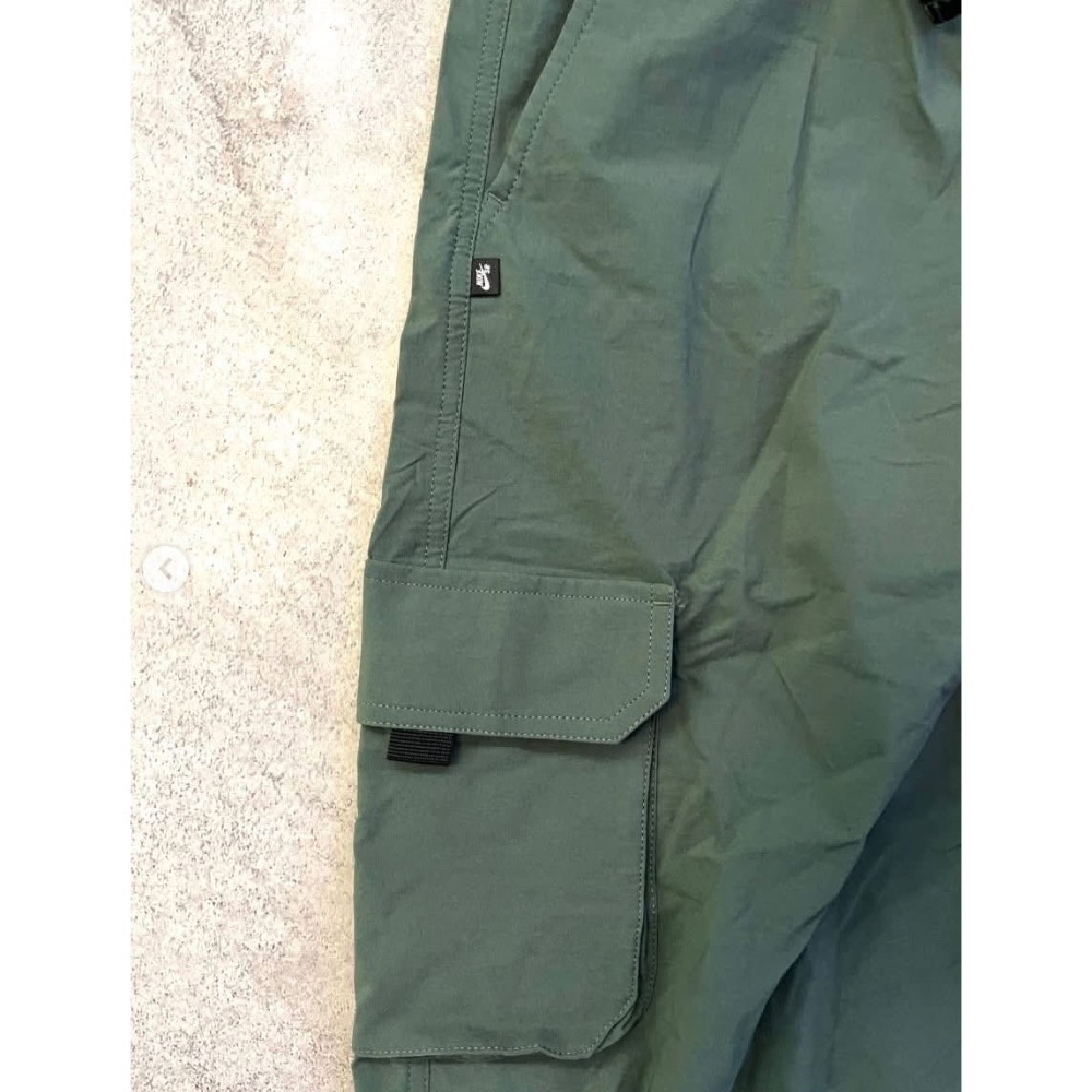 NIKE SB KEARNY 滑板抗撕裂工裝褲工作褲-細節圖3