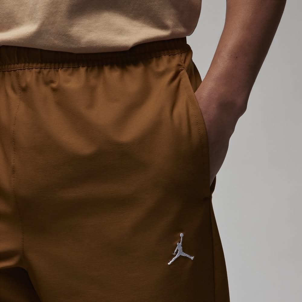 NIKE Jordan 大飛人刺繡 休閒褲-細節圖3