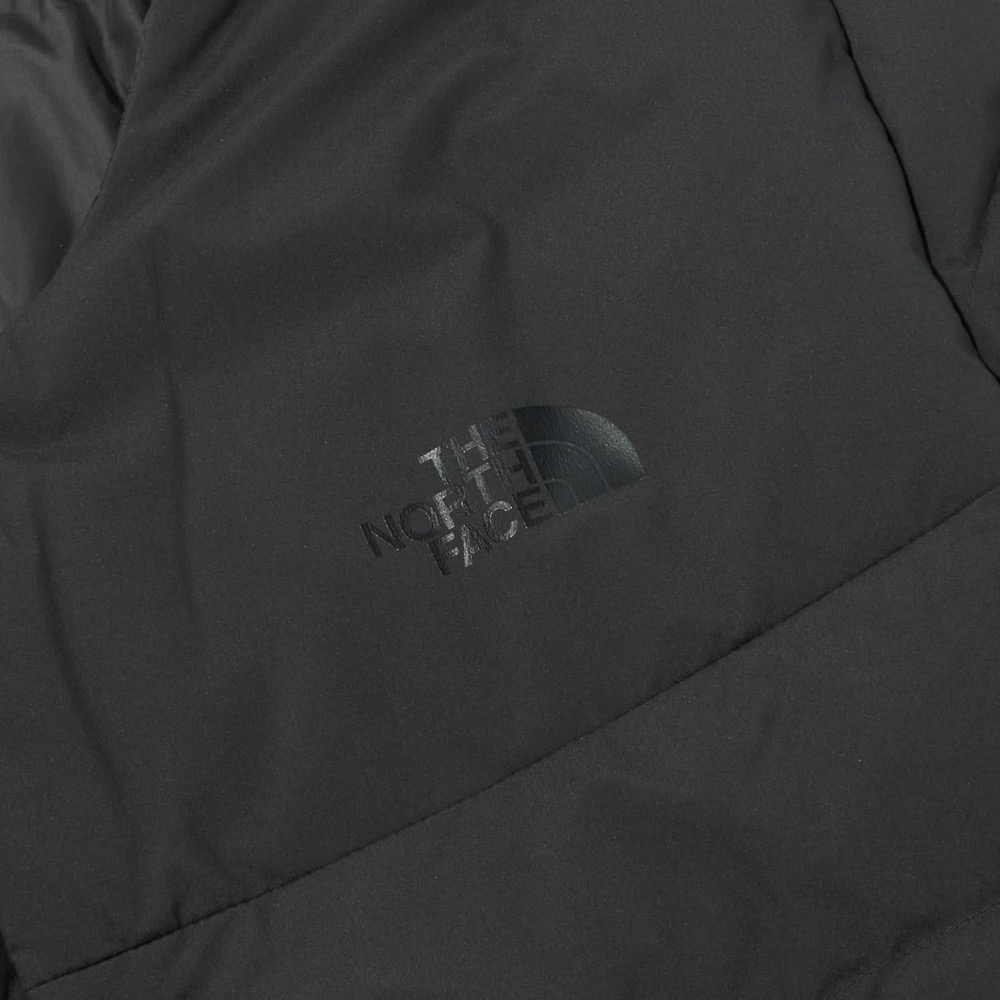 韓國The north face cadigan 科技羽絨保暖外套-細節圖2