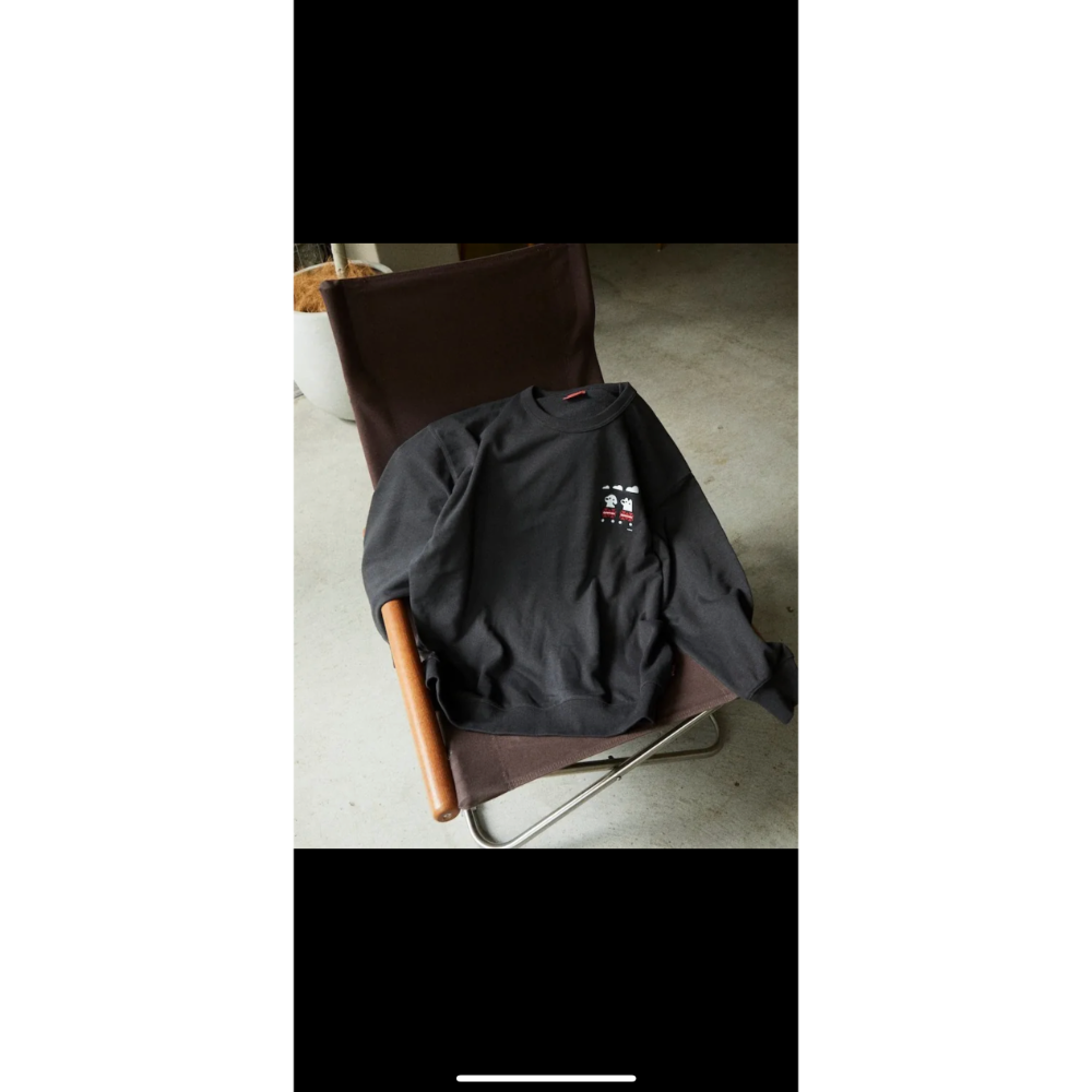 日本Coleman Xmatsui X freak store露營大帳篷 大學T-細節圖2