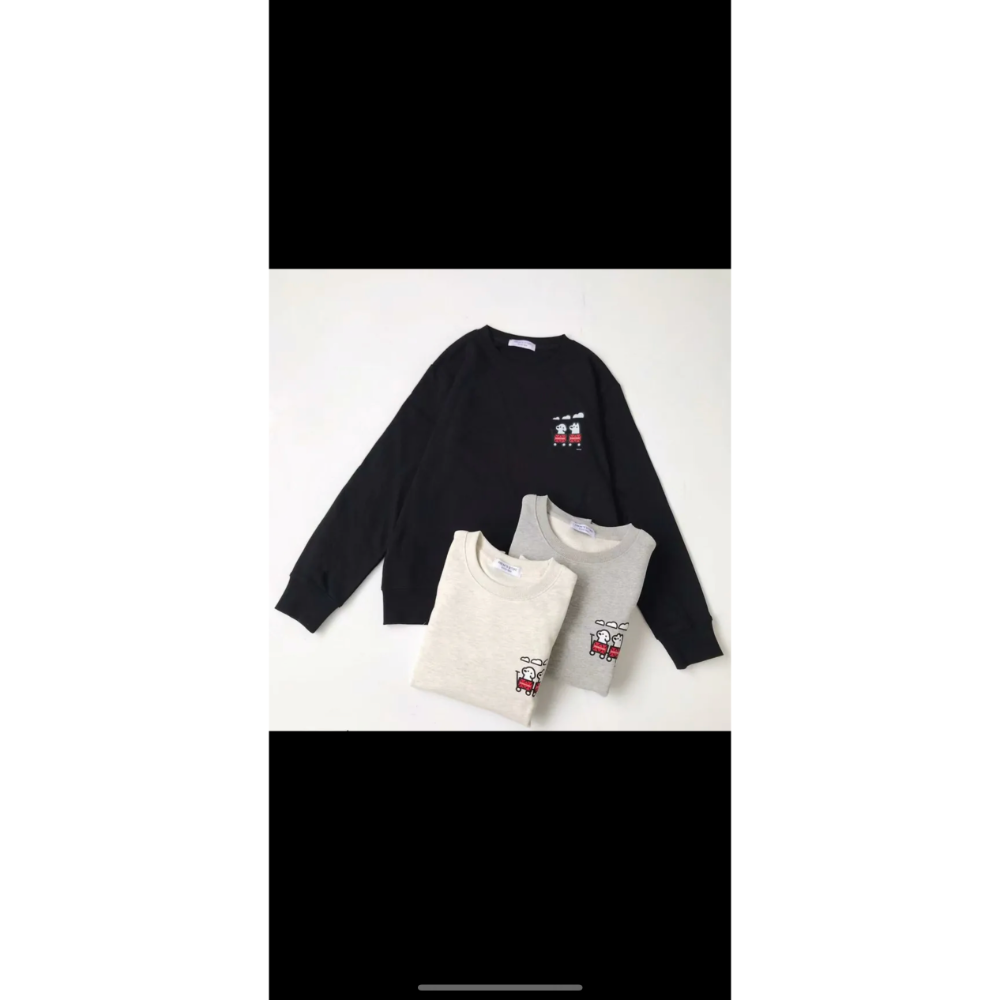 日本Coleman Xmatsui X freak store露營大帳篷 大學T-細節圖3