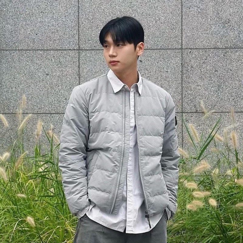 NATIONAL GEOGRAPHIC U領鵝羽絨外套-細節圖4