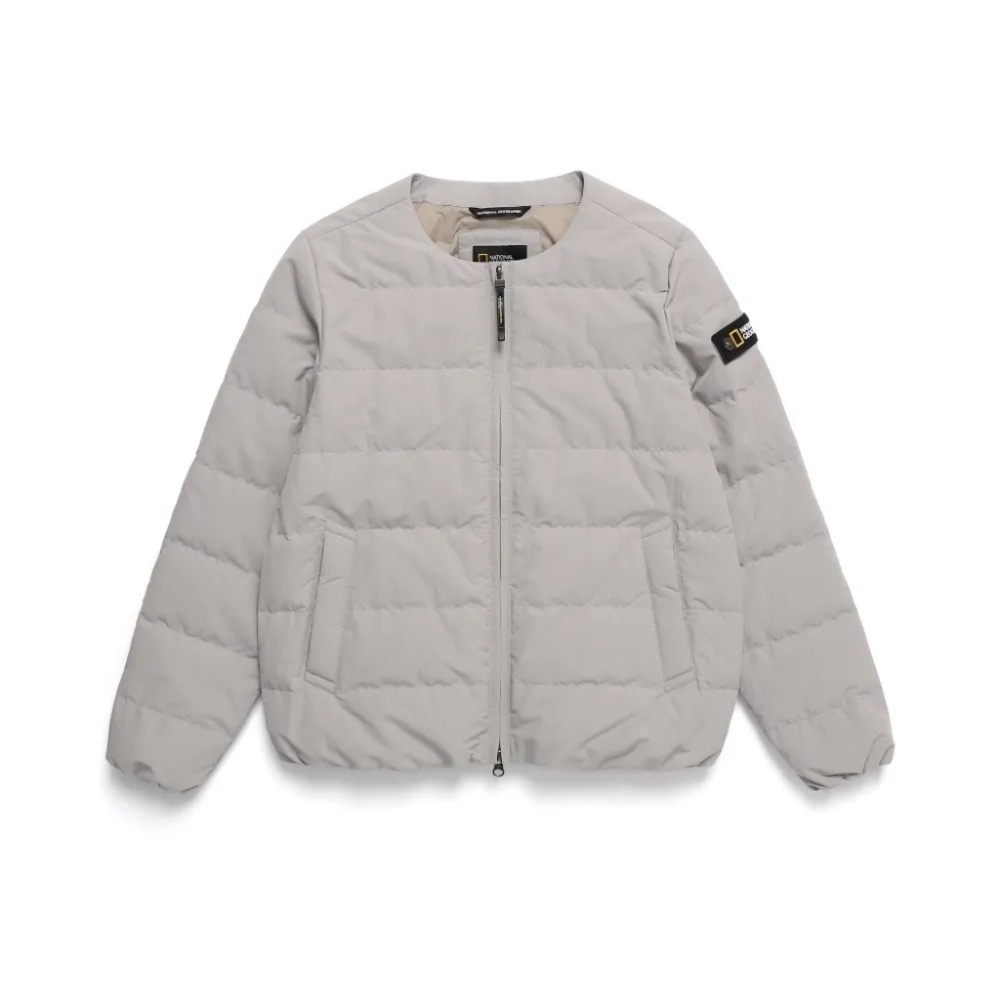 NATIONAL GEOGRAPHIC U領鵝羽絨外套-細節圖3