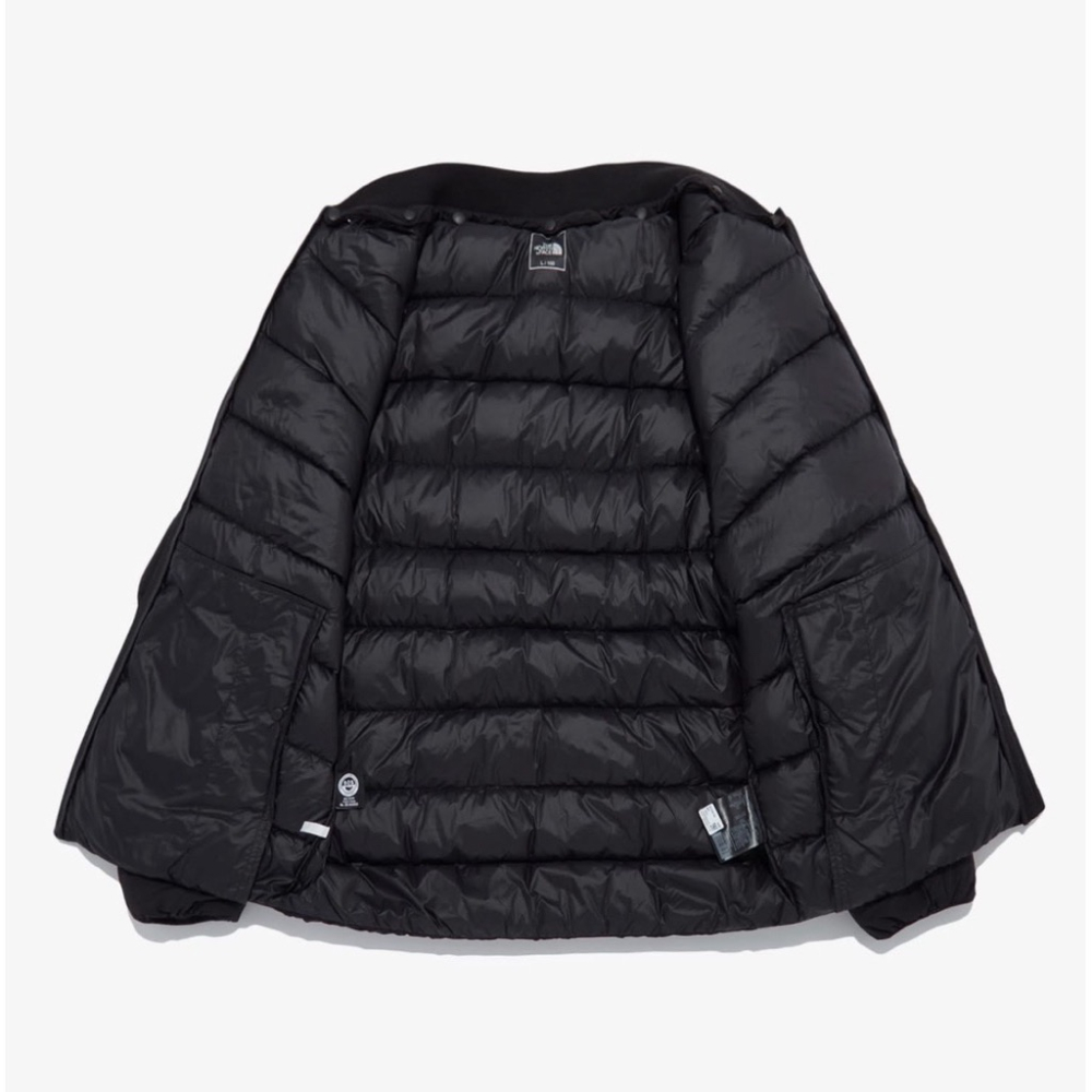 THE NORTH FACE LYSE RDS 高階兩用羽絨外套-細節圖3