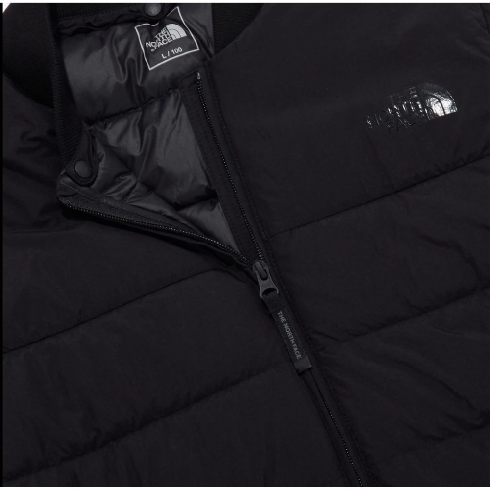 THE NORTH FACE LYSE RDS 高階兩用羽絨外套-細節圖4